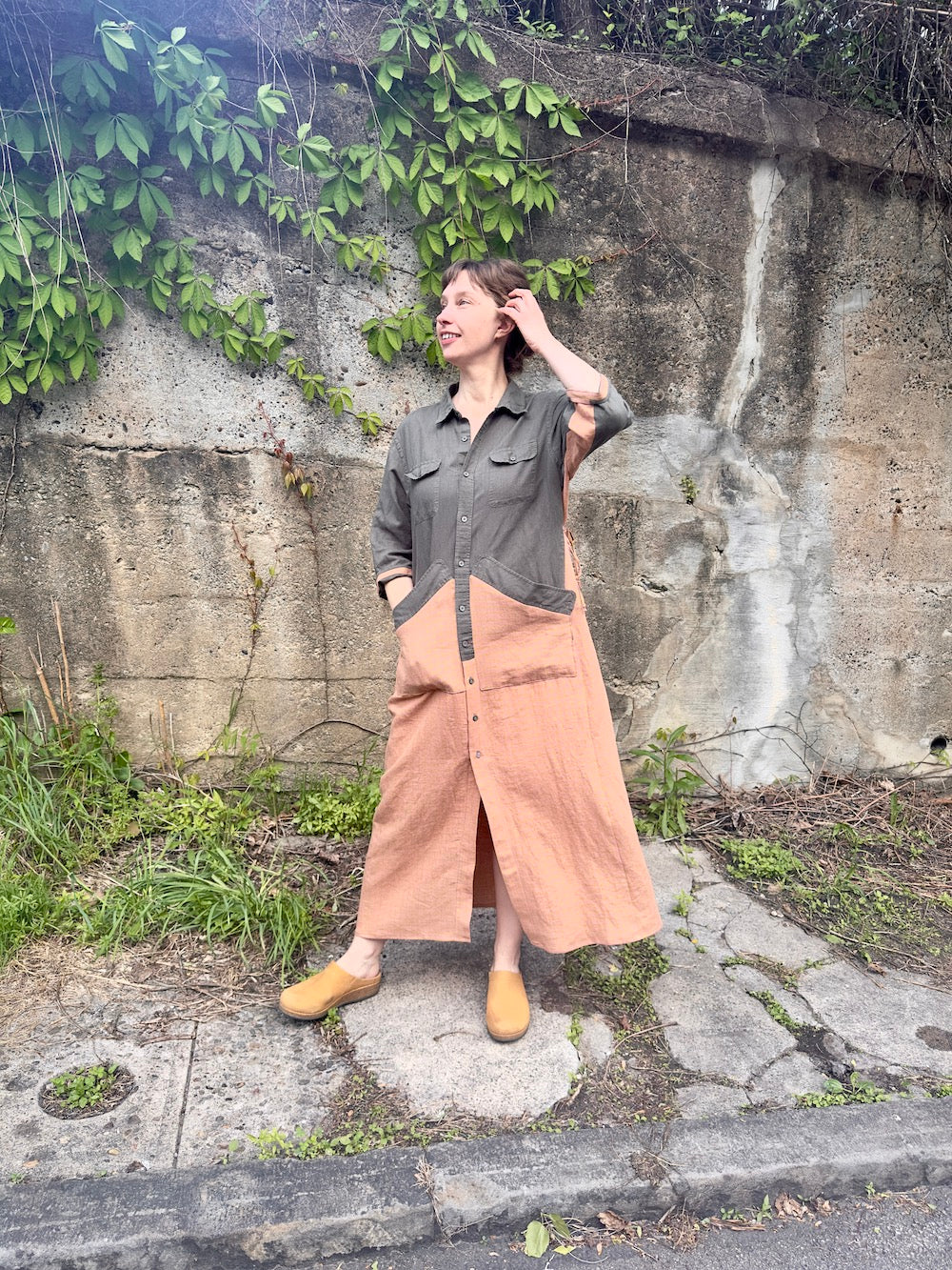 Hopeful Frock Pattern & Sewing Guide