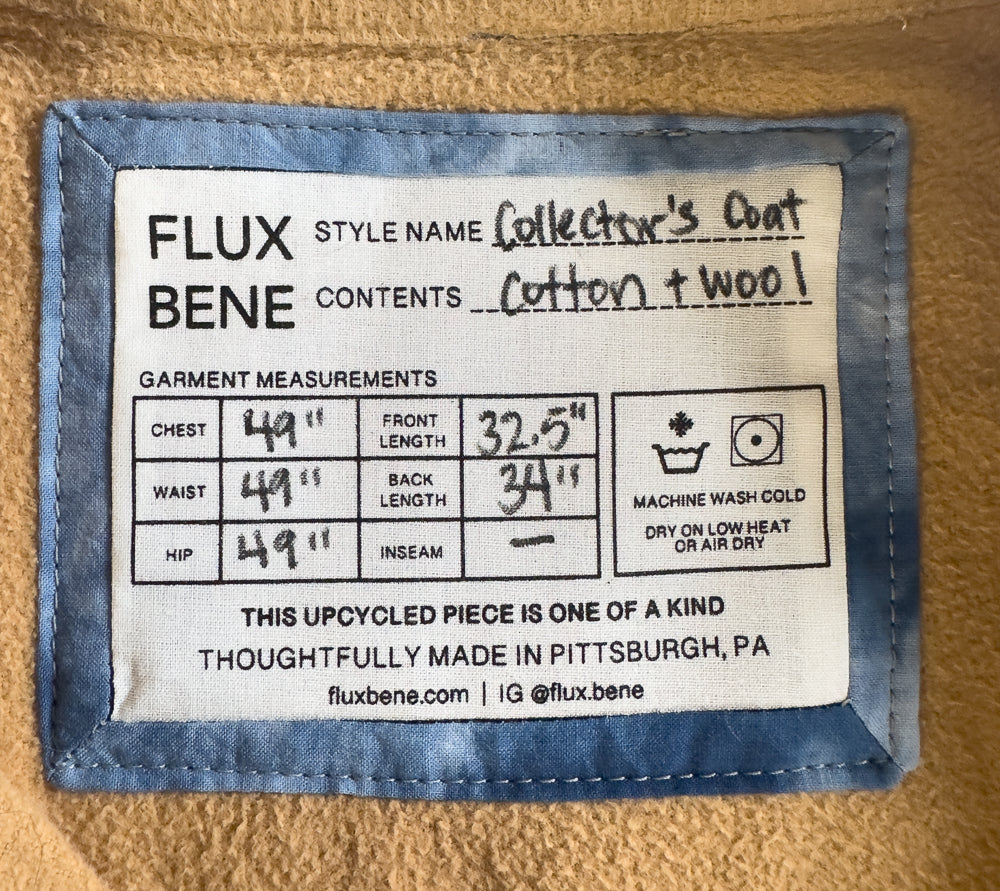 Collector's Coat