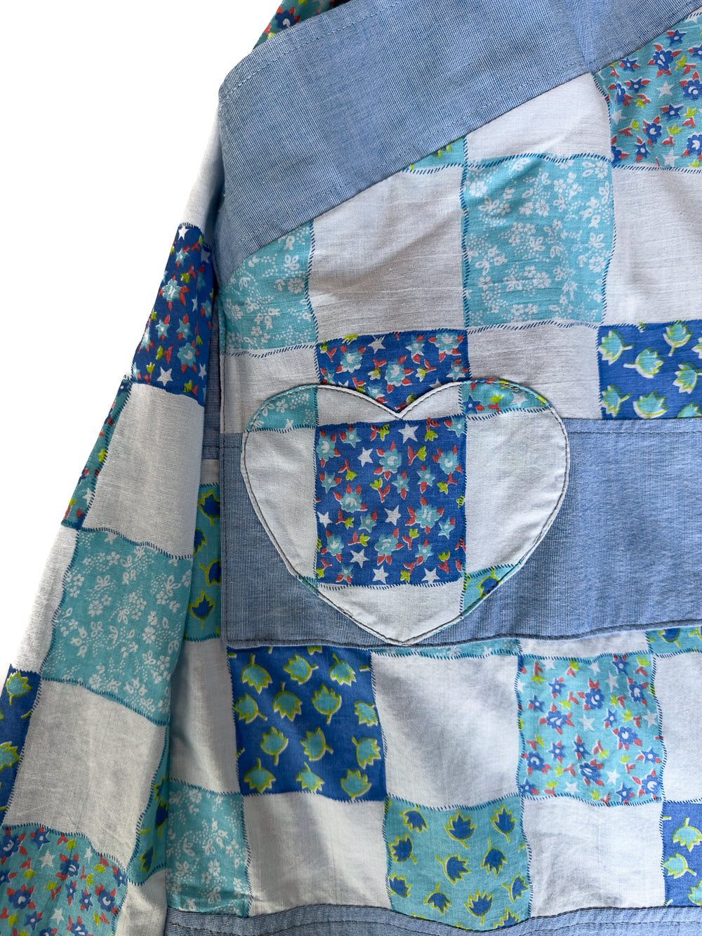 Park Frock V.2 // Sustainable Shirt Dress