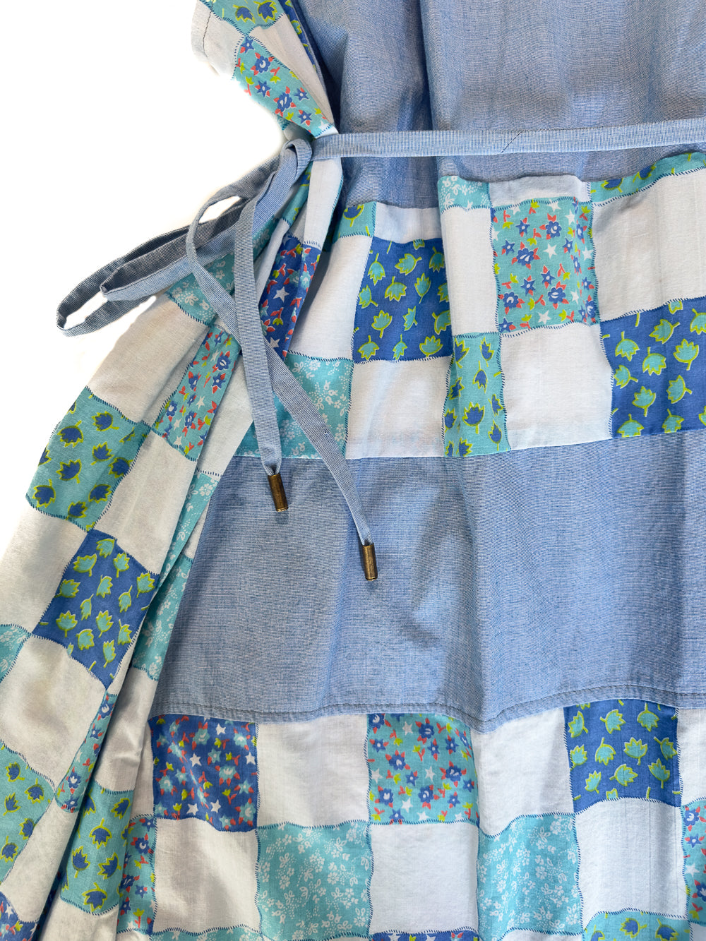 Park Frock V.2 // Sustainable Shirt Dress