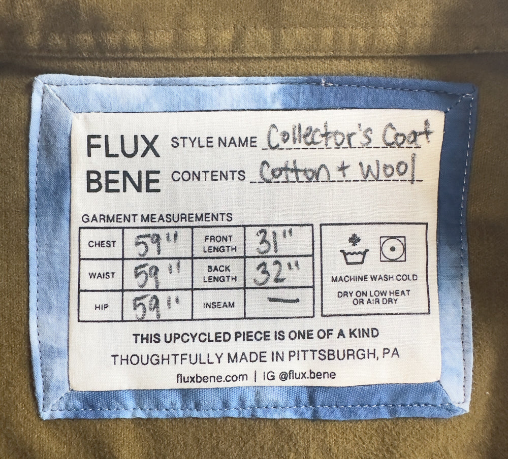 Collector's Coat