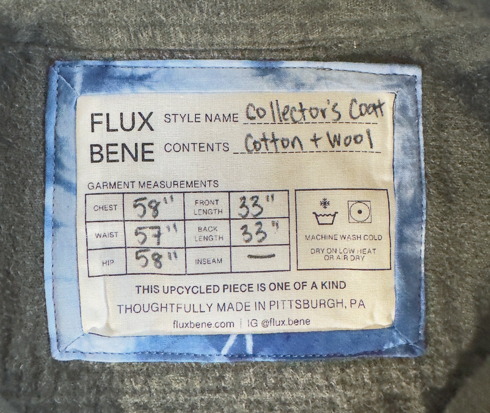 Collector's Coat