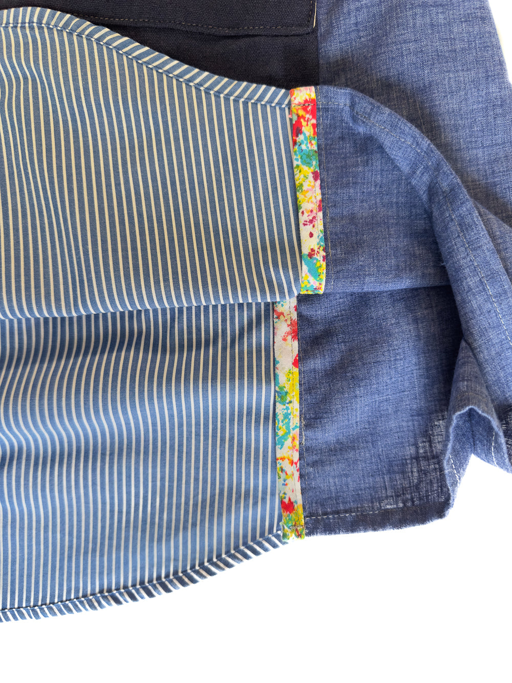 Park Frock V.2 // Sustainable Shirt Dress