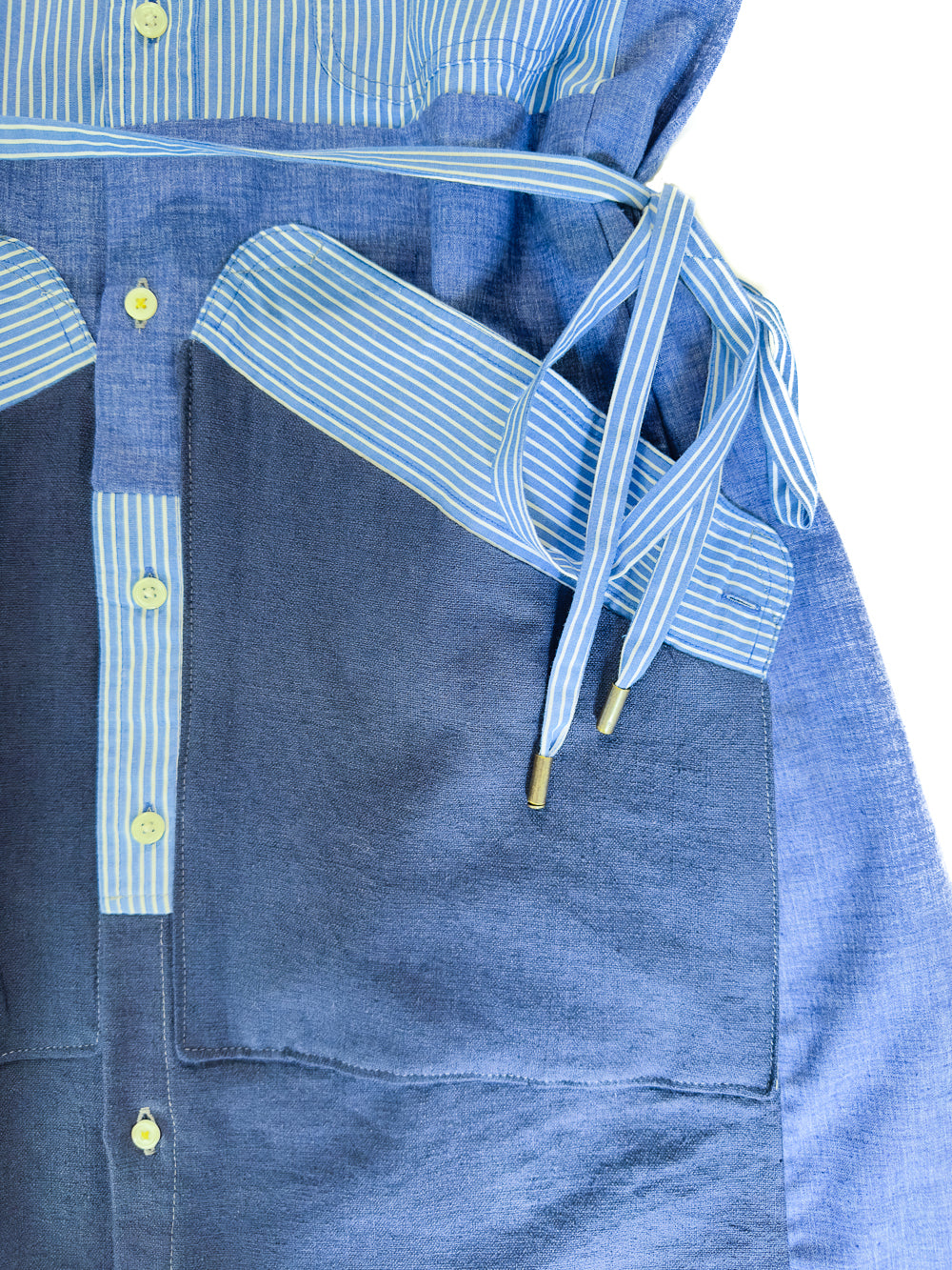 Park Frock V.2 // Sustainable Shirt Dress