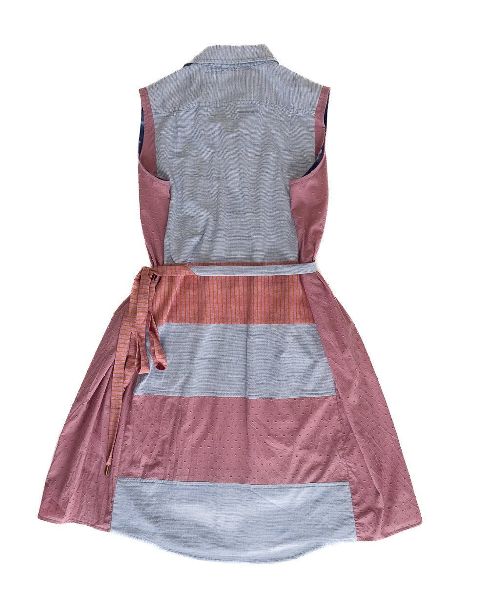Park Frock V.2 // Sustainable Shirt Dress