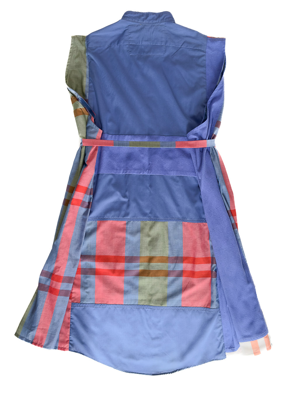 Park Frock V.2 // Sustainable Shirt Dress