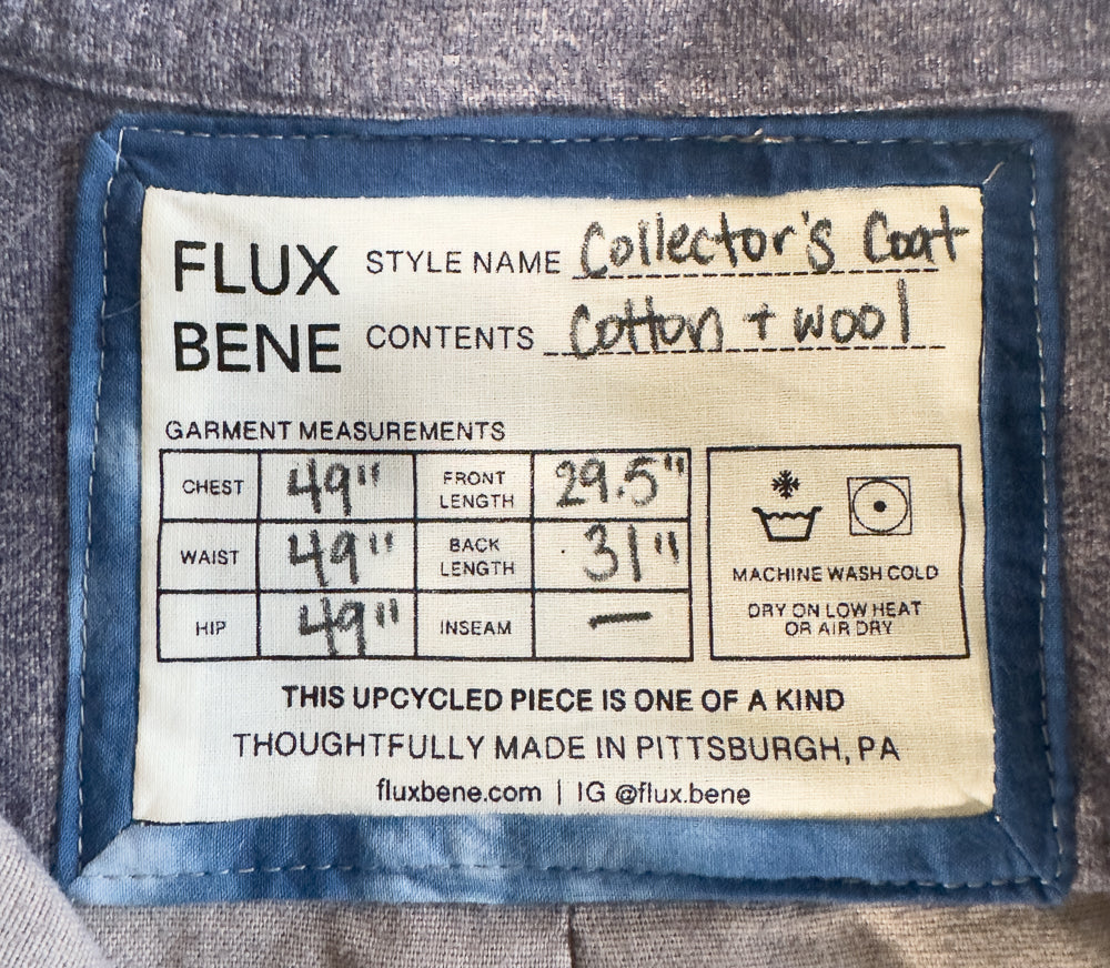 Collector's Coat