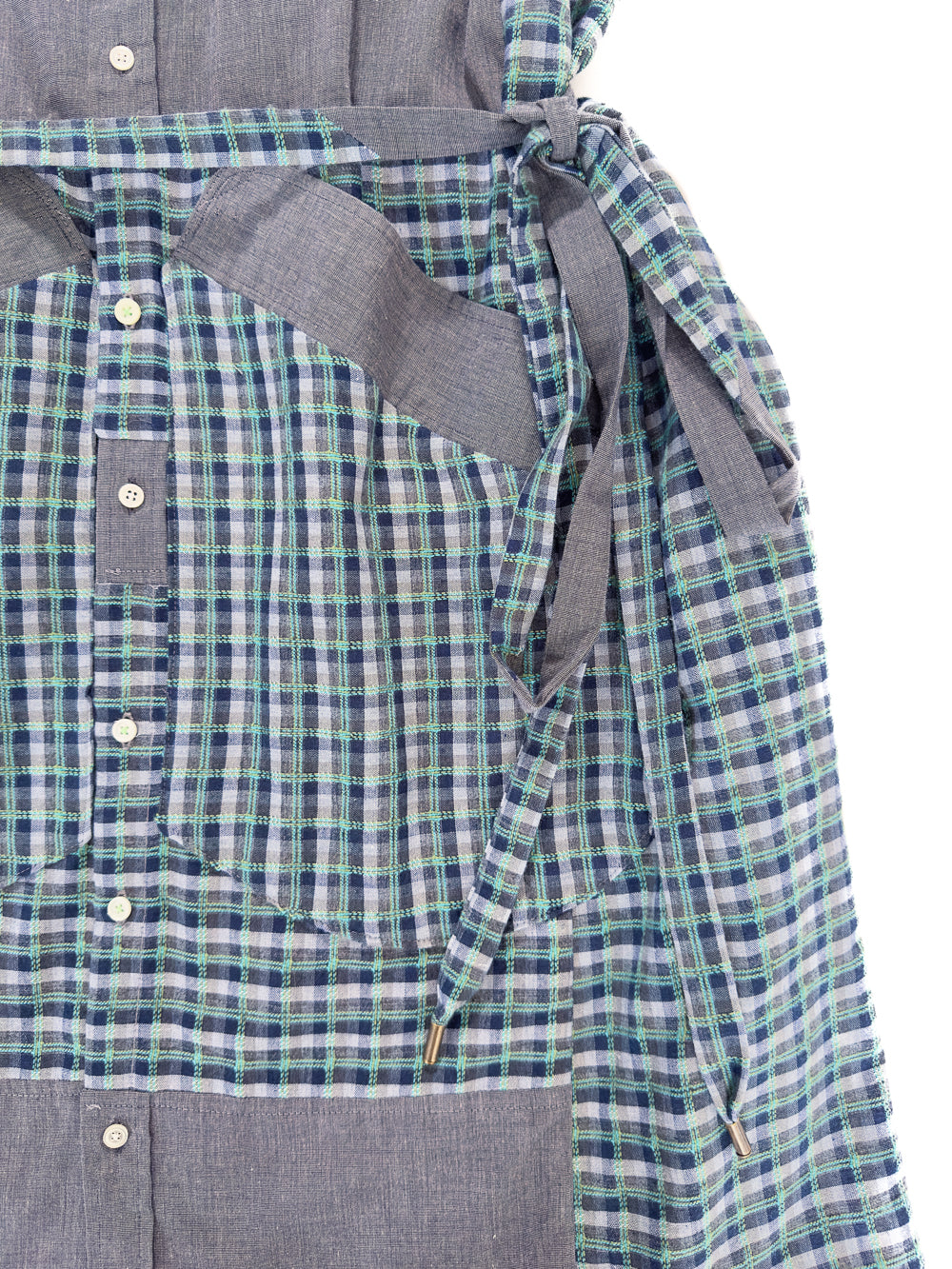 Park Frock V.2 // Sustainable Shirt Dress