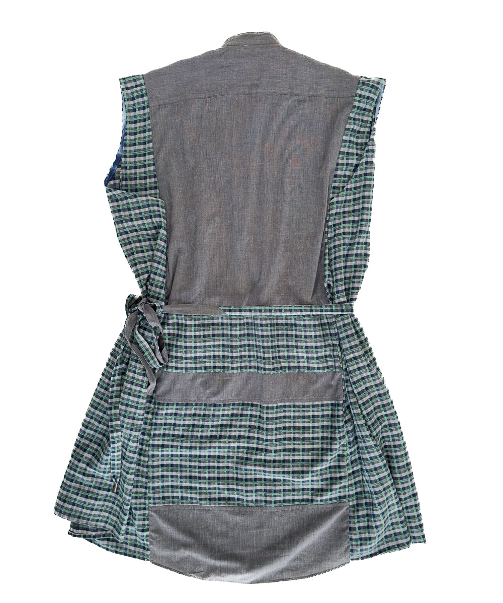 Park Frock V.2 // Sustainable Shirt Dress