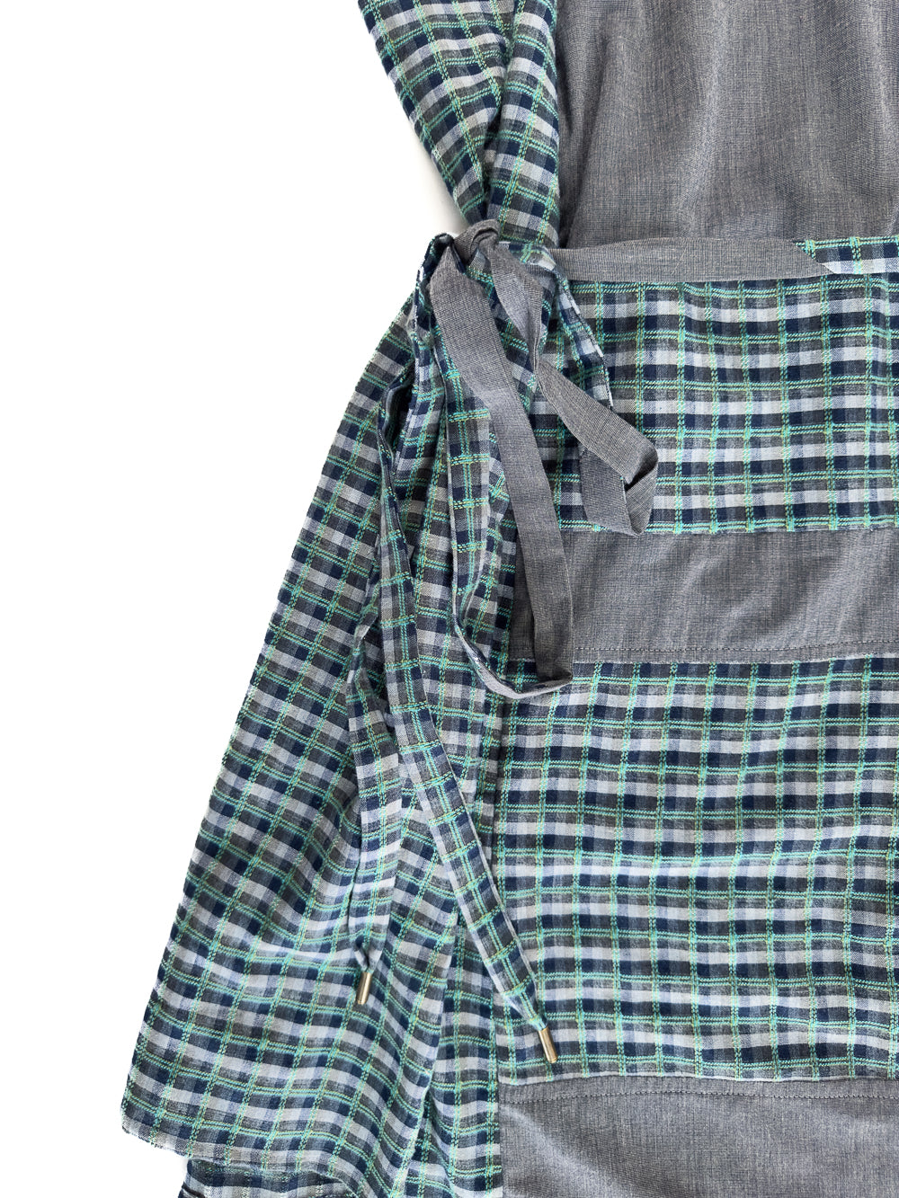 Park Frock V.2 // Sustainable Shirt Dress