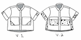 Flughafen Sewing Pattern