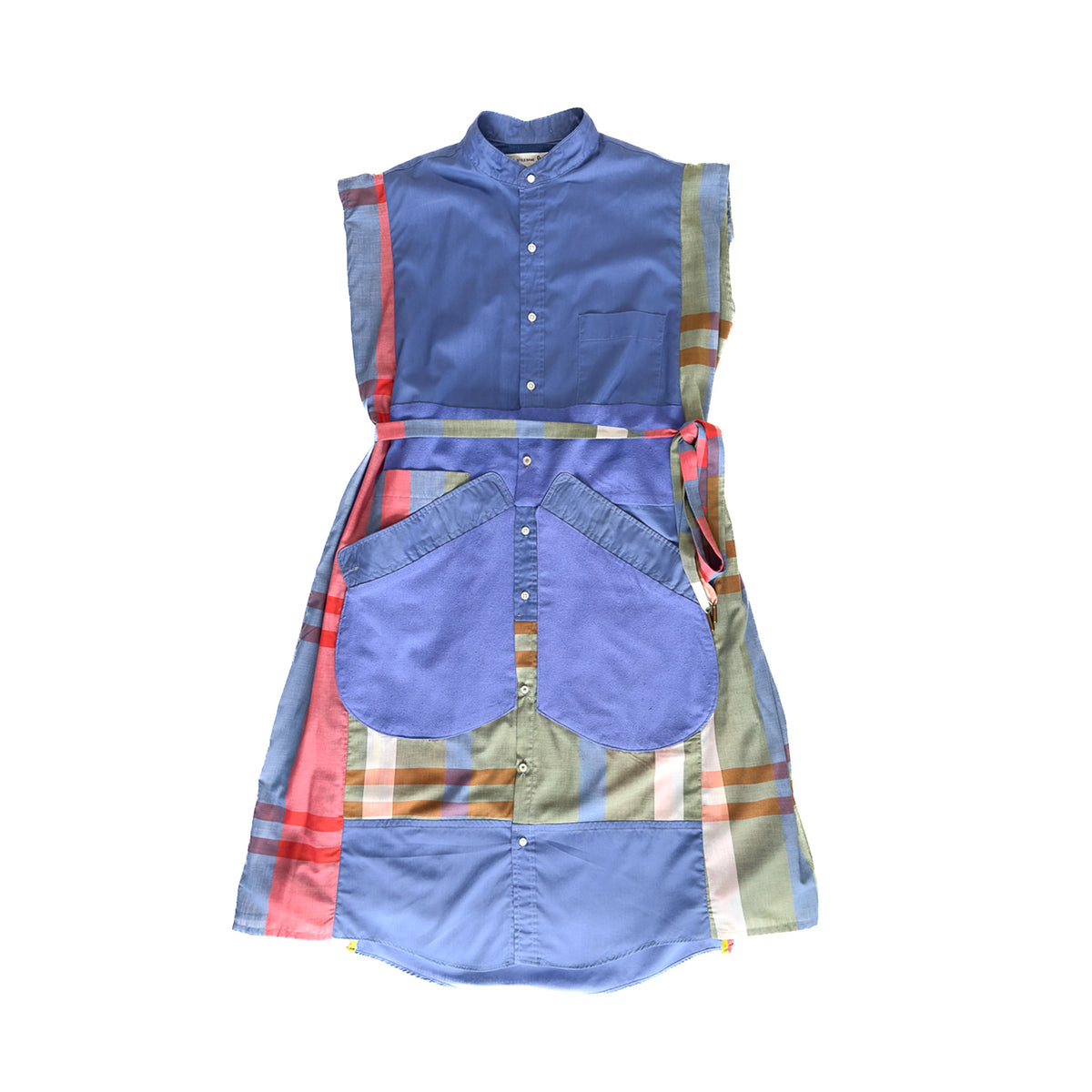 Park Frock V.2 // Sustainable Shirt Dress