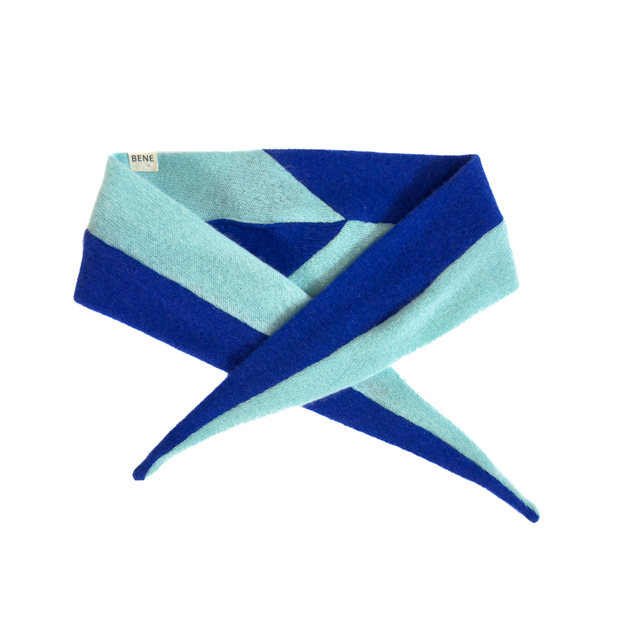 Cashmere Tie On / Mini Scarf