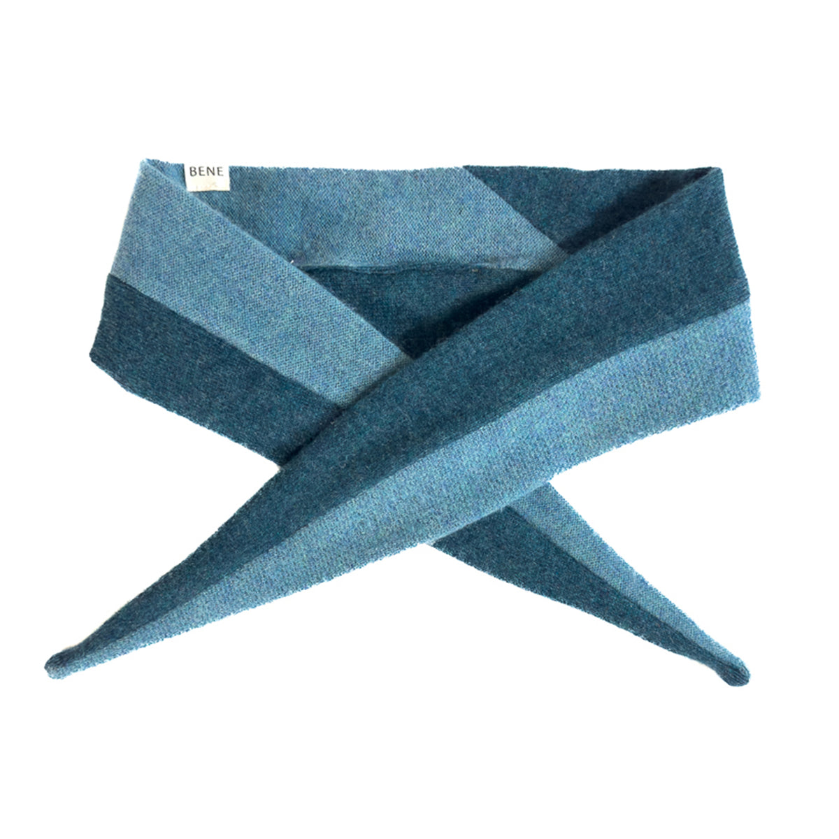 Cashmere Tie On / Mini Scarf
