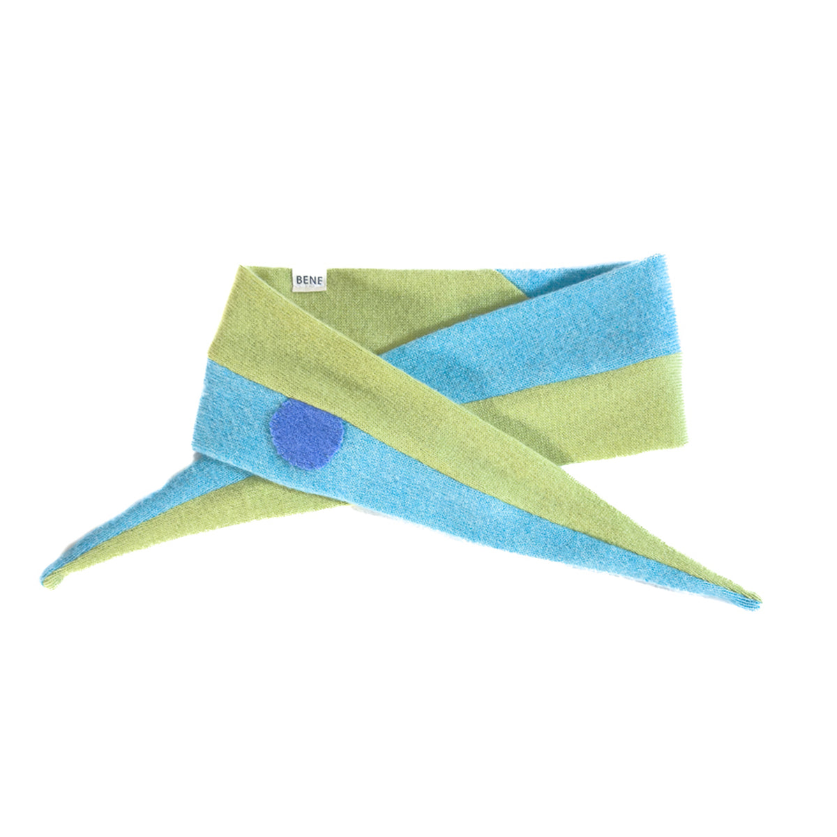 Cashmere Tie On / Mini Scarf