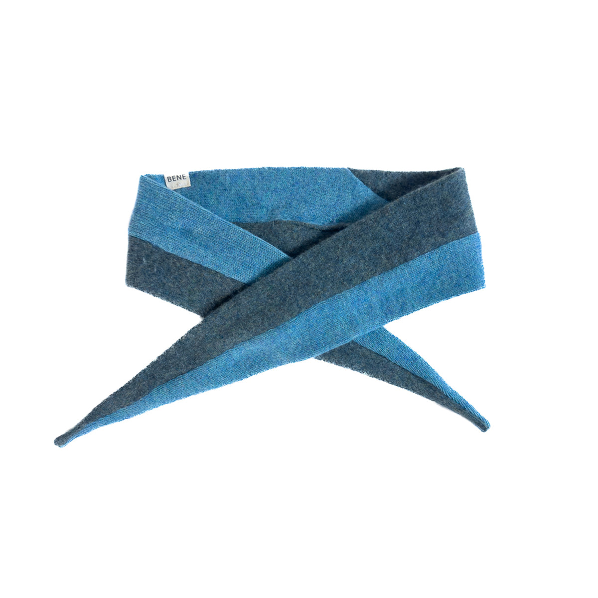 Cashmere Tie On / Mini Scarf