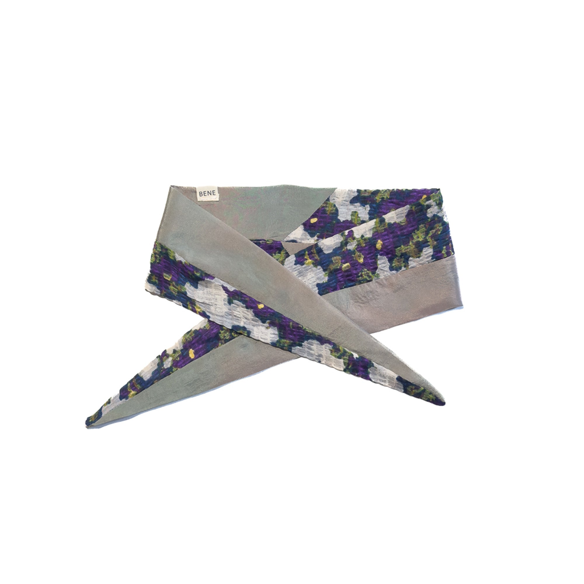 Silk Tie-On