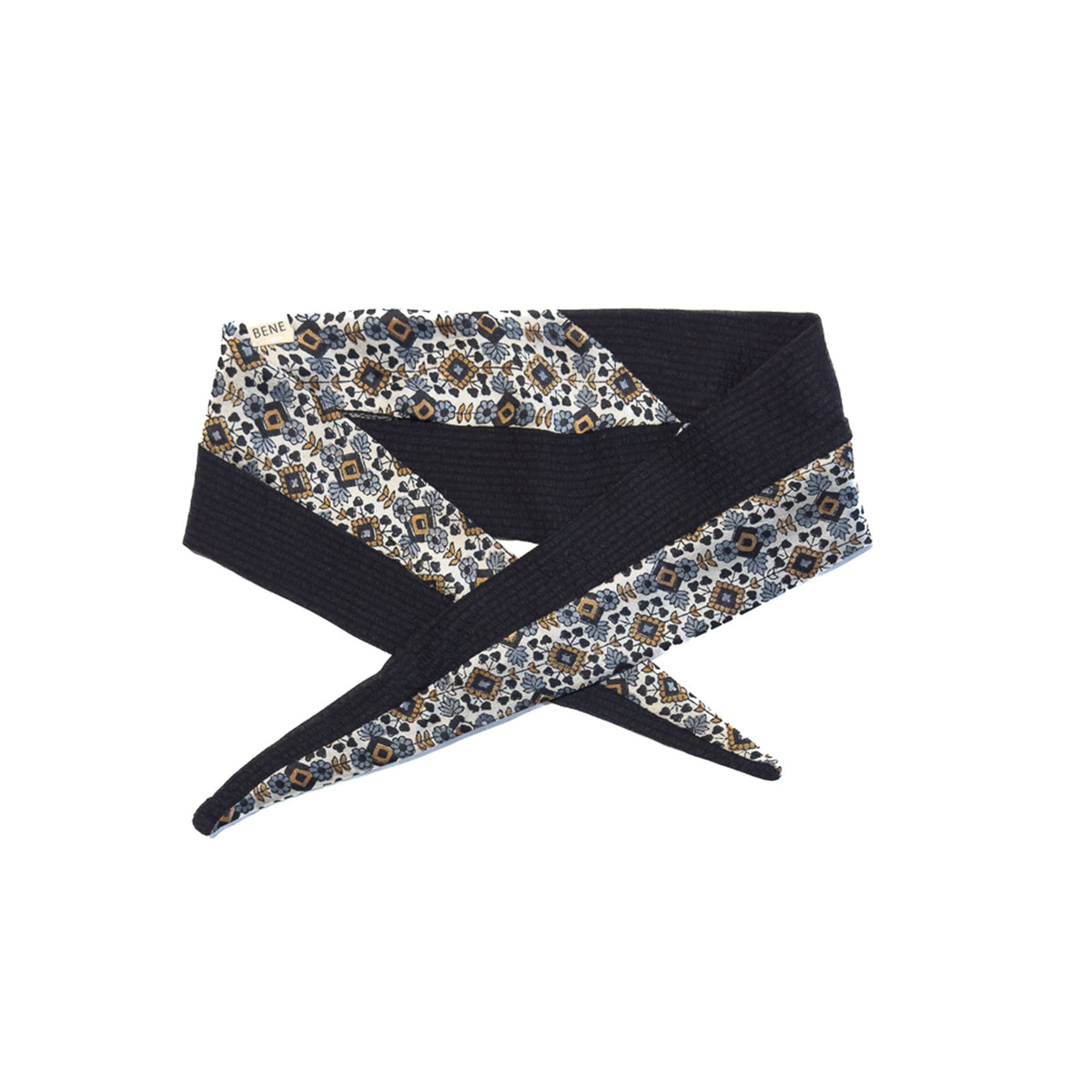 Silk Tie-On