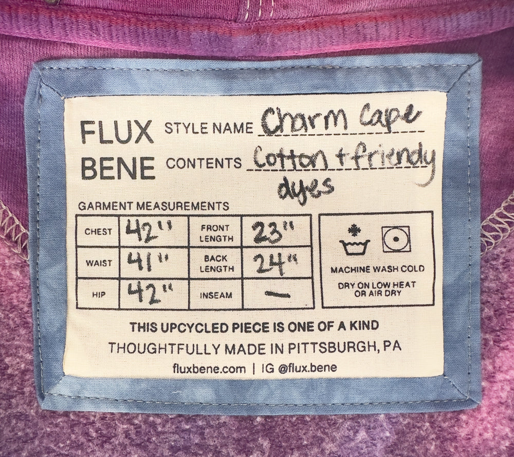 Charm Cape