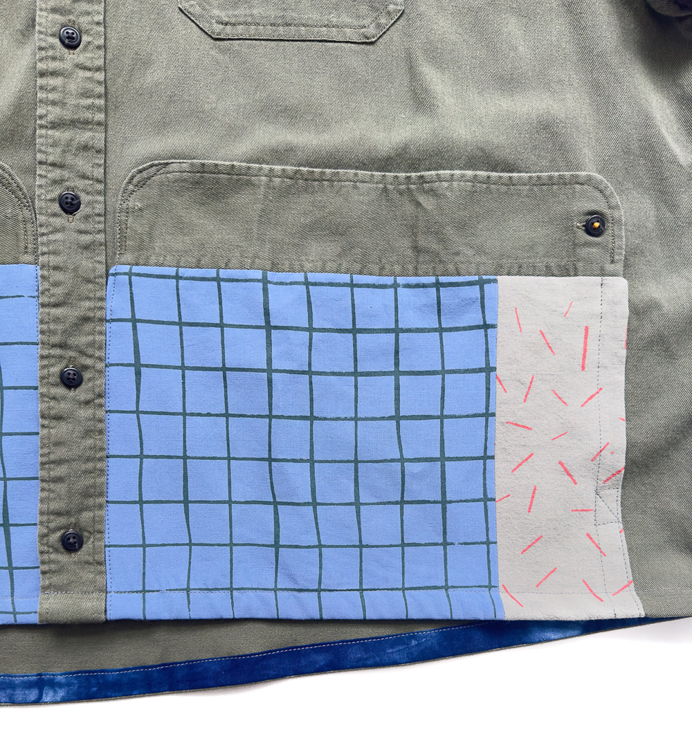 Sketchbook Jacket