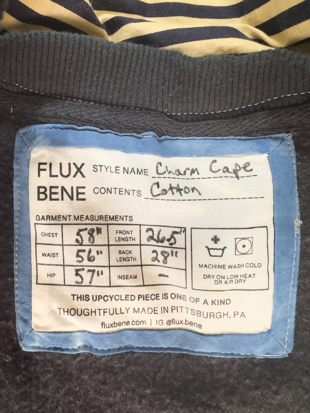 Charm Cape