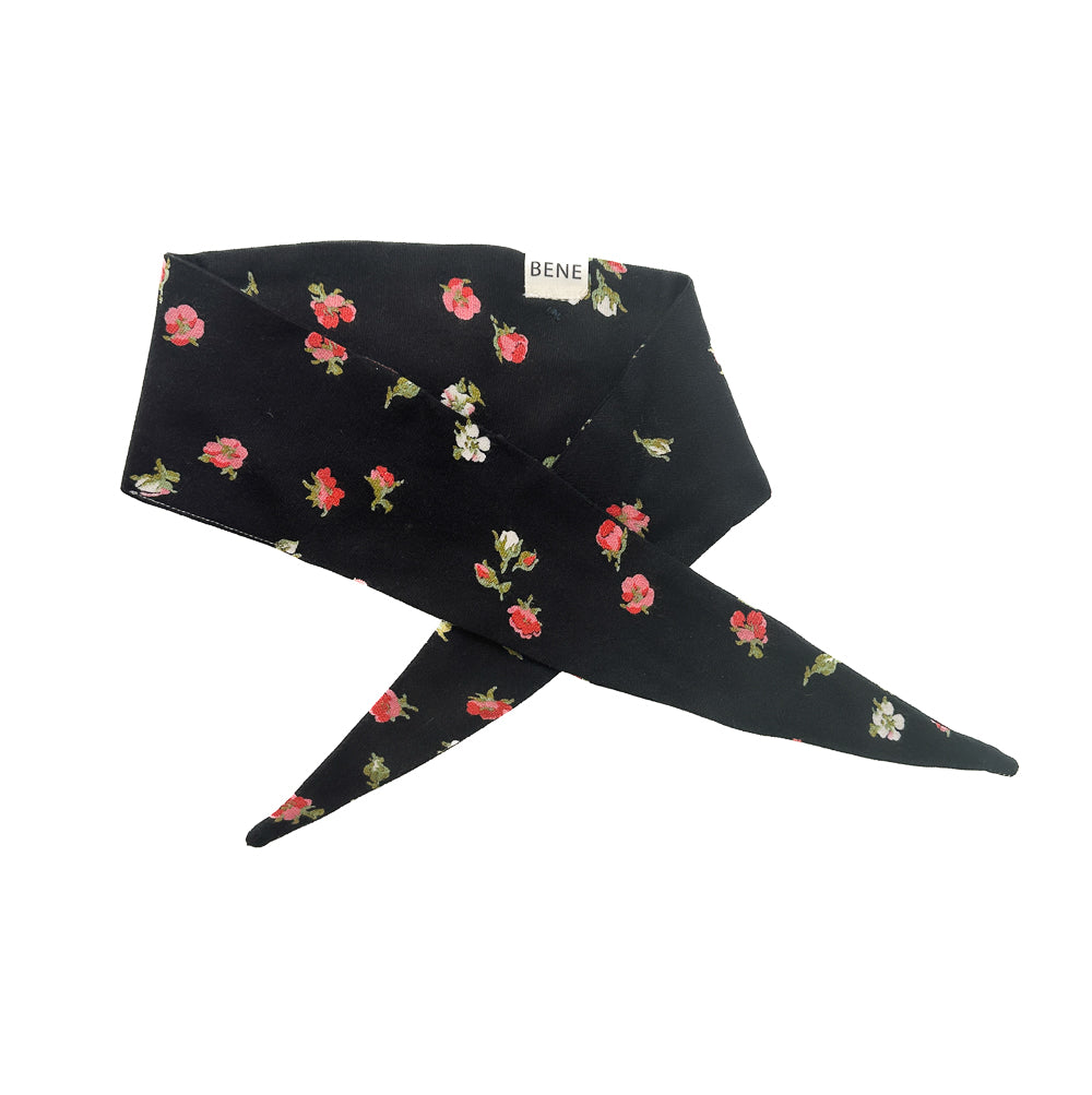 Silk Tie-On