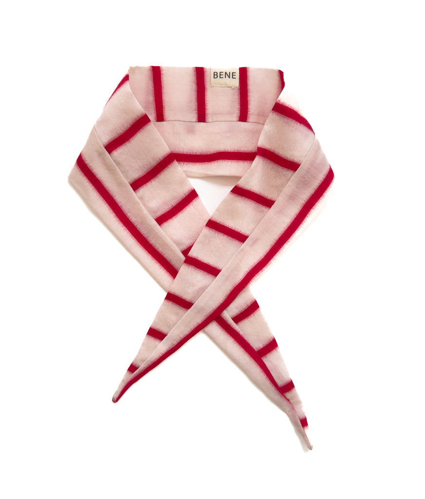 Silk Tie-On
