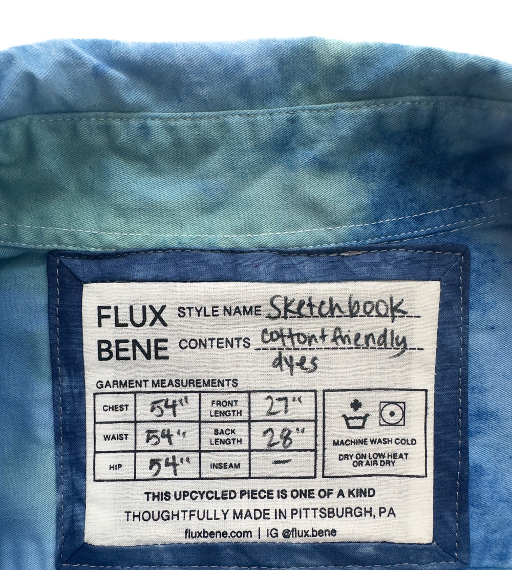Sketchbook Jacket