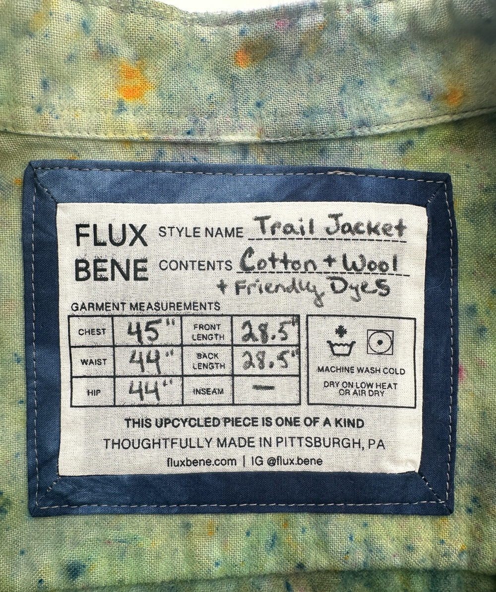 Trail Jacket