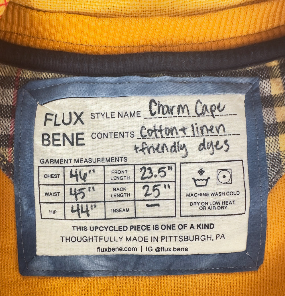 Charm Cape