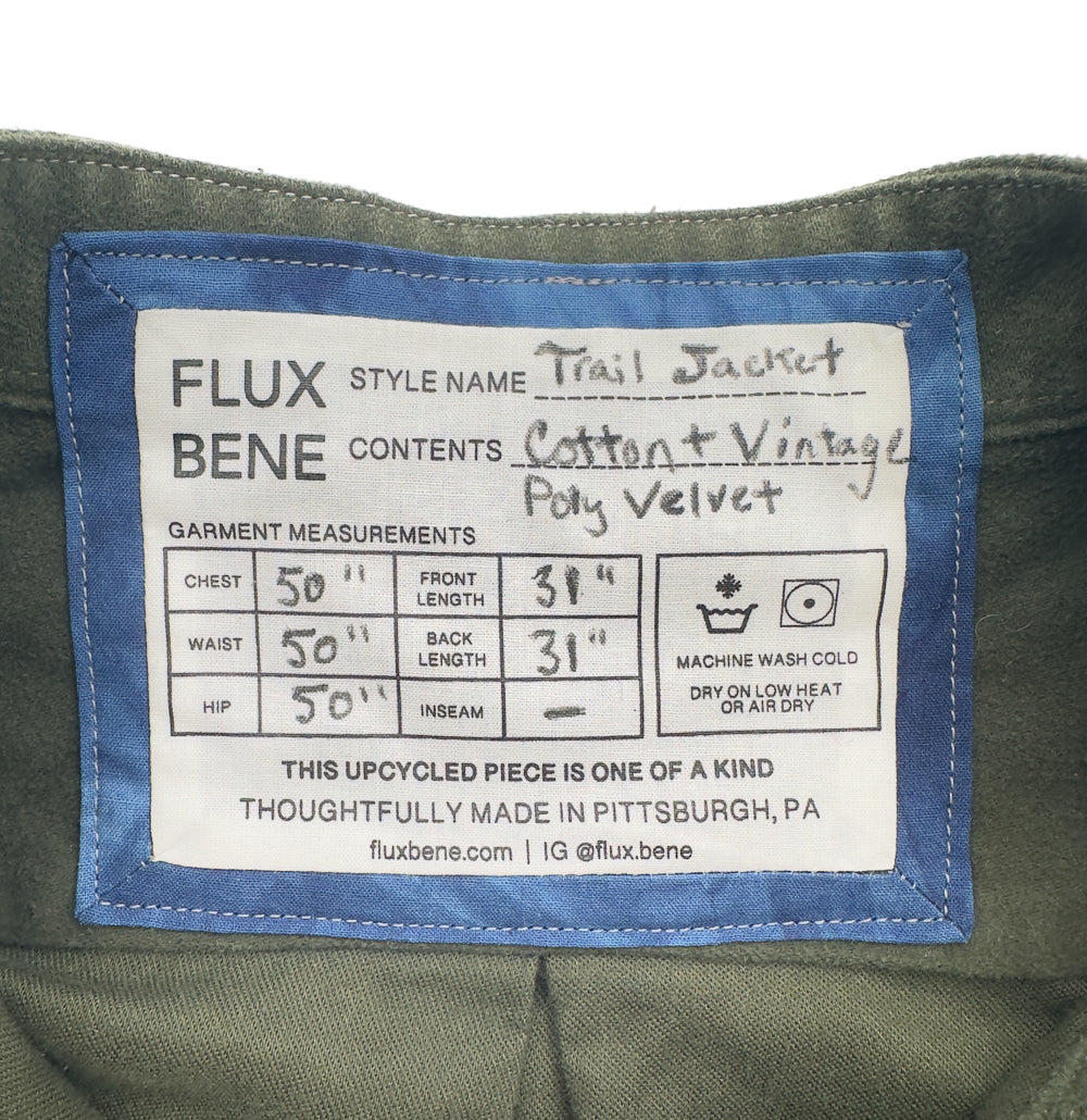Trail Jacket