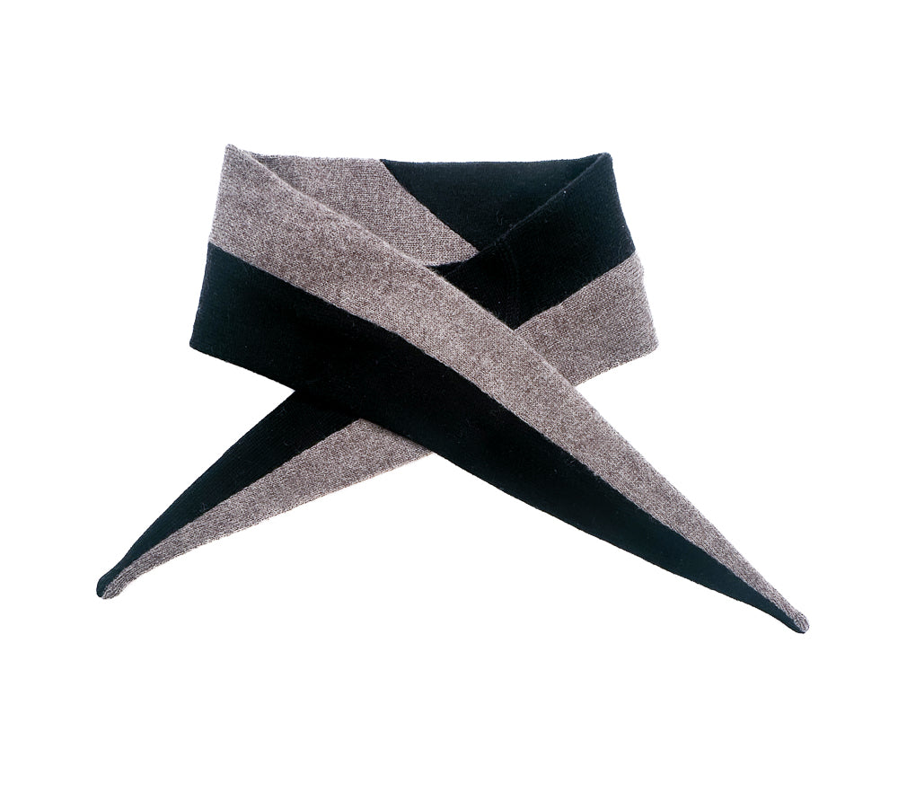 Cashmere Tie On