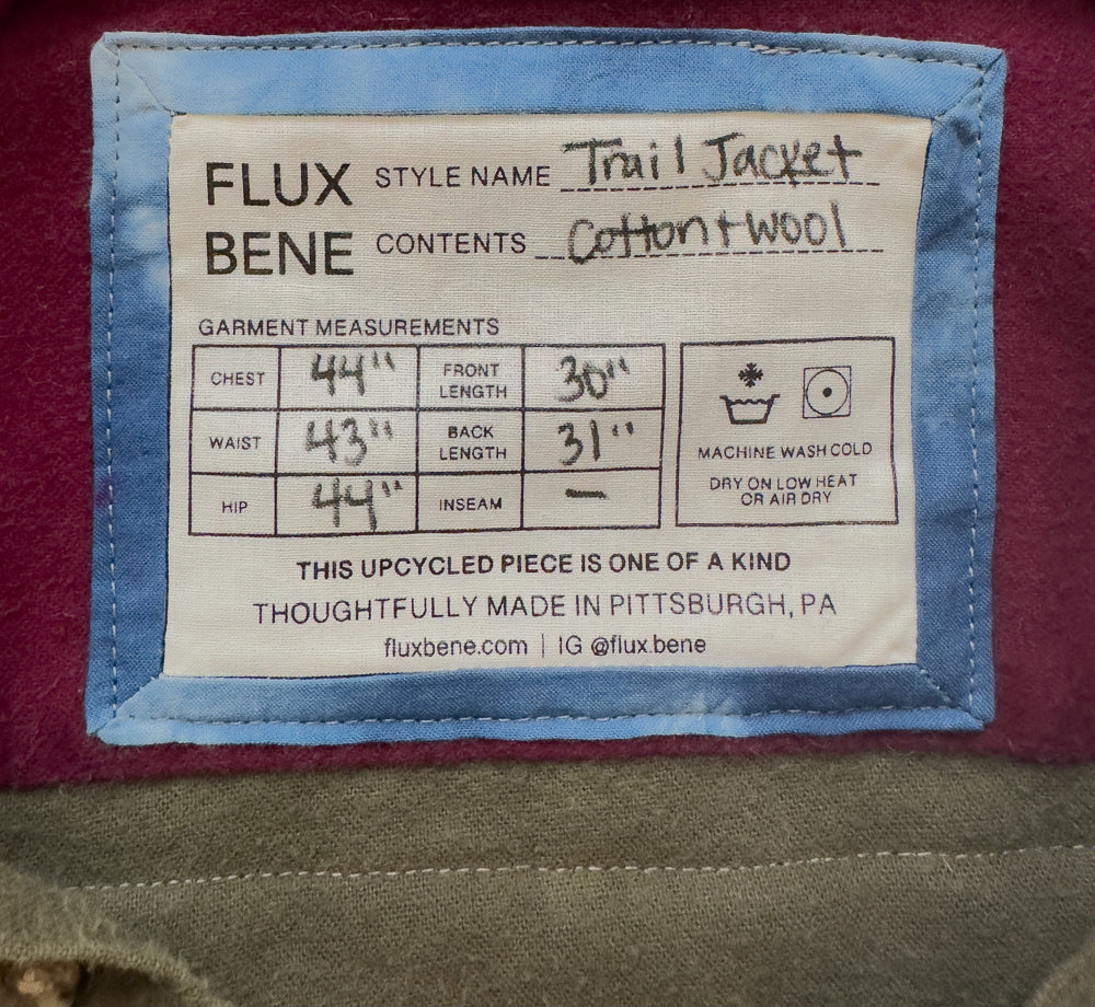 Trail Jacket