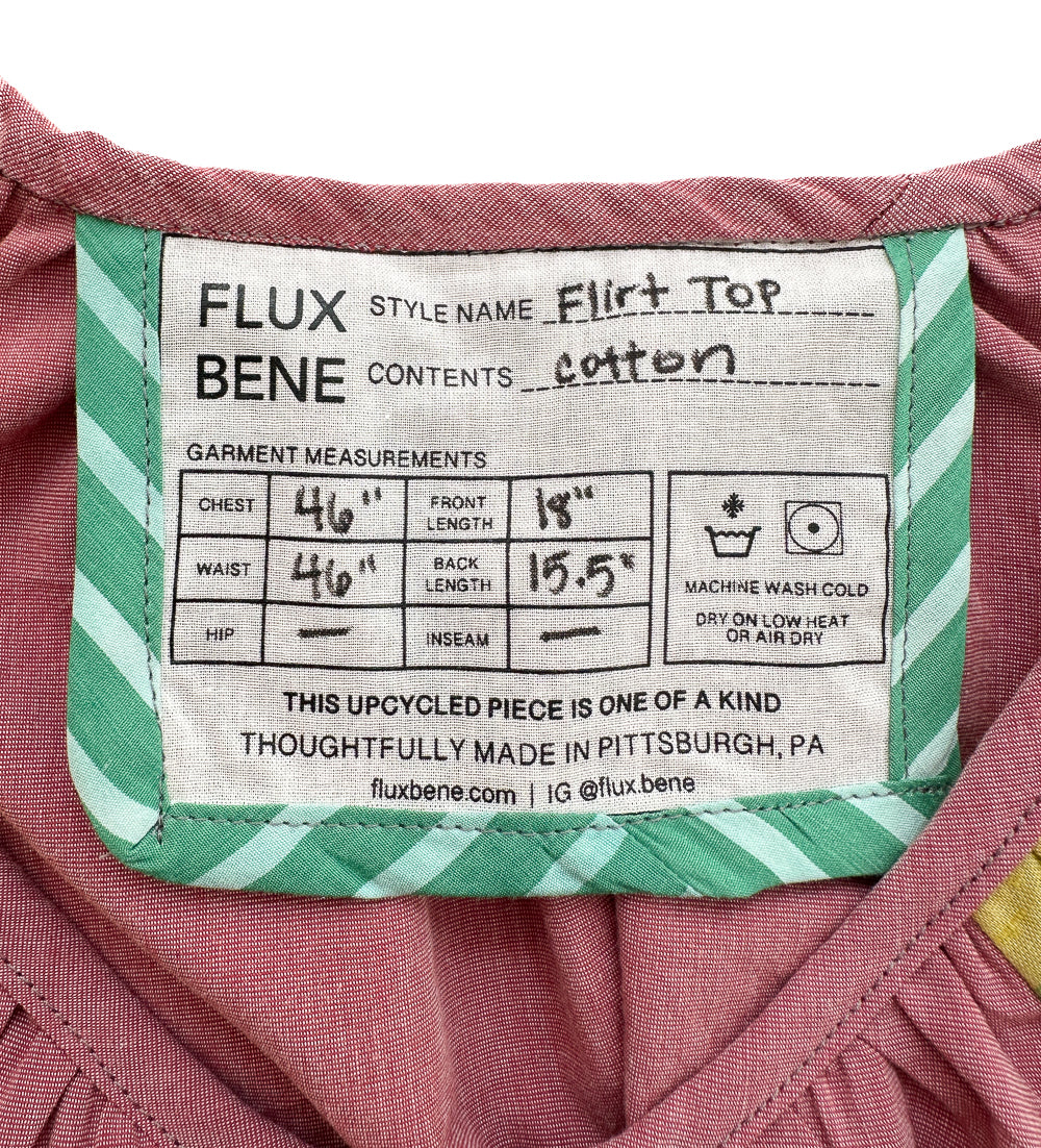 Flirt Top