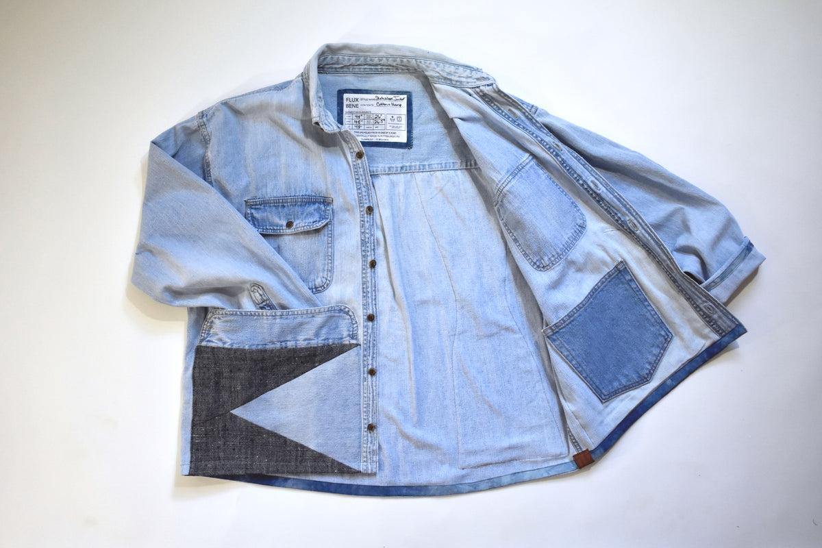 Ace Lobby Project x Sketchbook Jacket XII