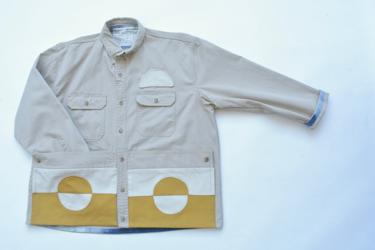 Sketchbook Jacket