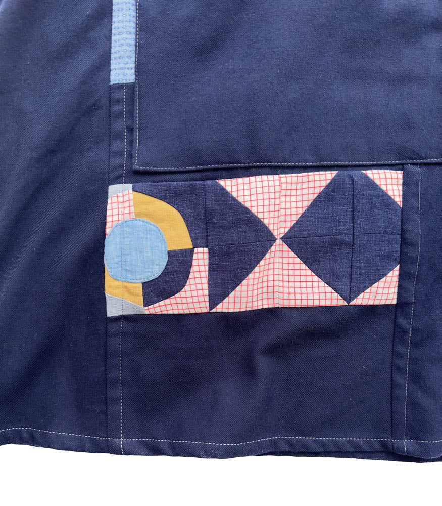 Quilty Frock