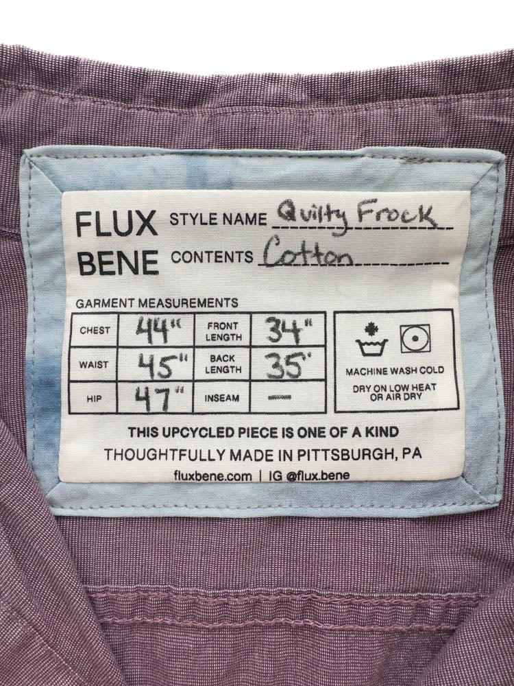 Quilty Frock