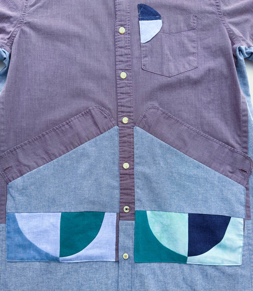 Quilty Frock