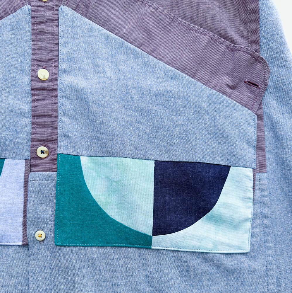Quilty Frock