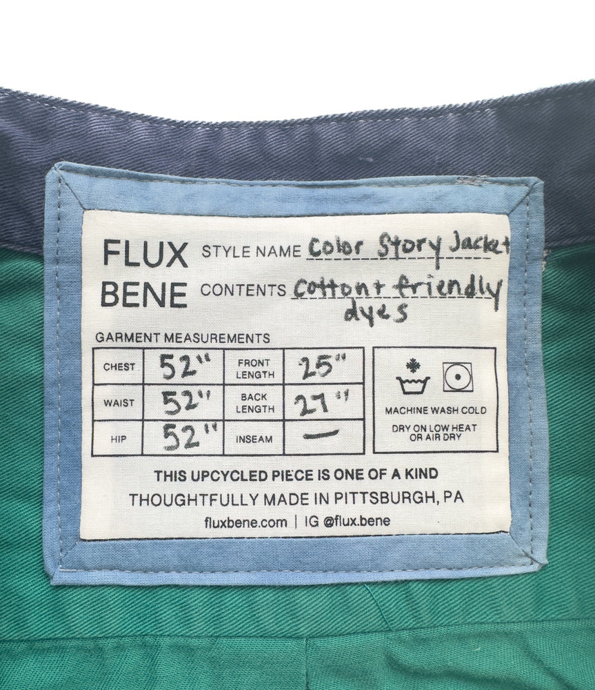 Color Story Jacket