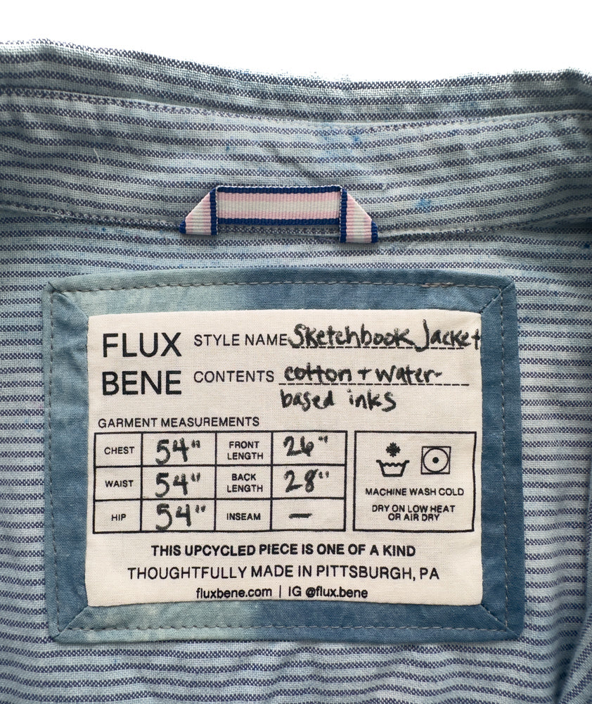 Sketchbook Jacket