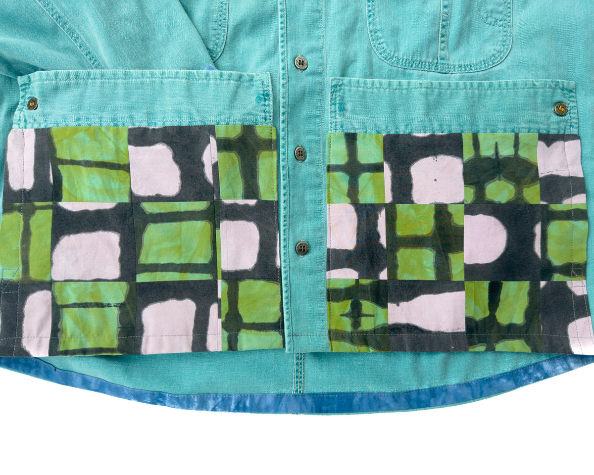 Sketchbook Jacket