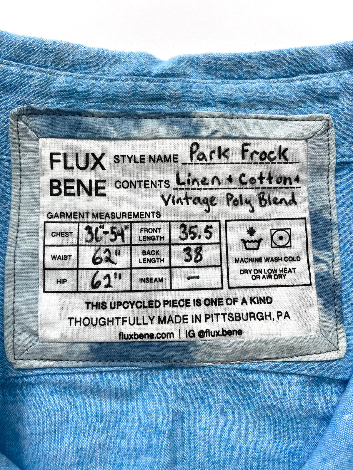 Park Frock