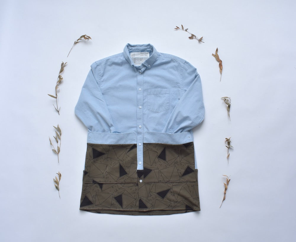 New Collection Featuring Print by Kelly Simpson-Scupelli