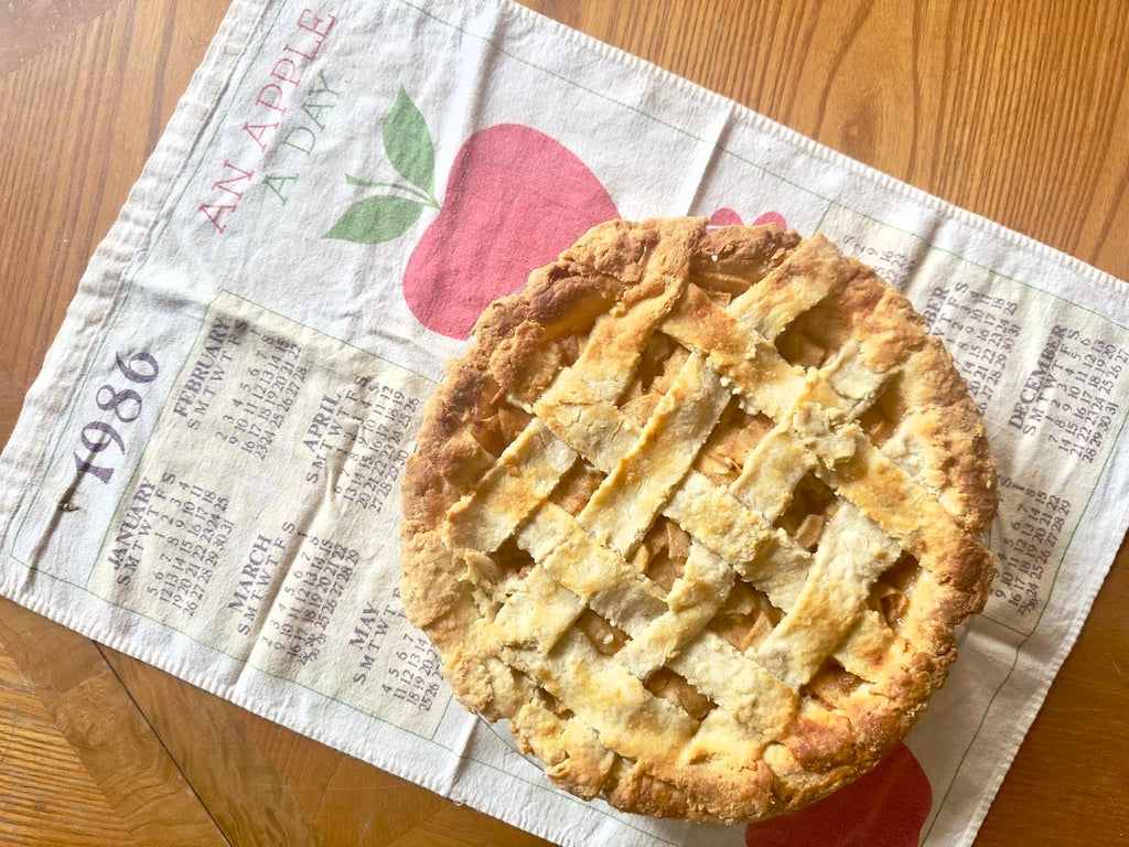 Simple Apple Pie Recipe