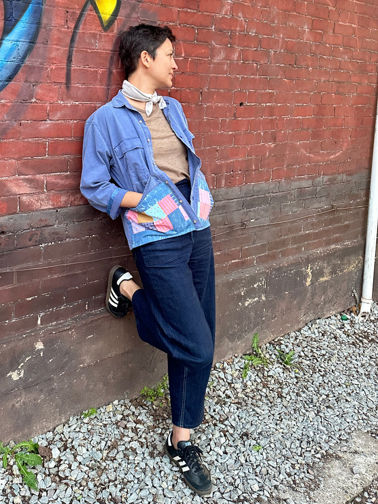 Sketchbook & Trail Jacket Sewing Pattern