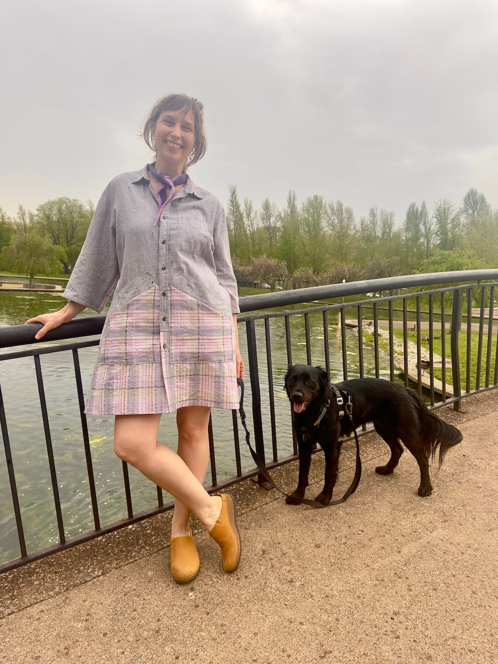 Hopeful Frock Pattern & Sewing Guide