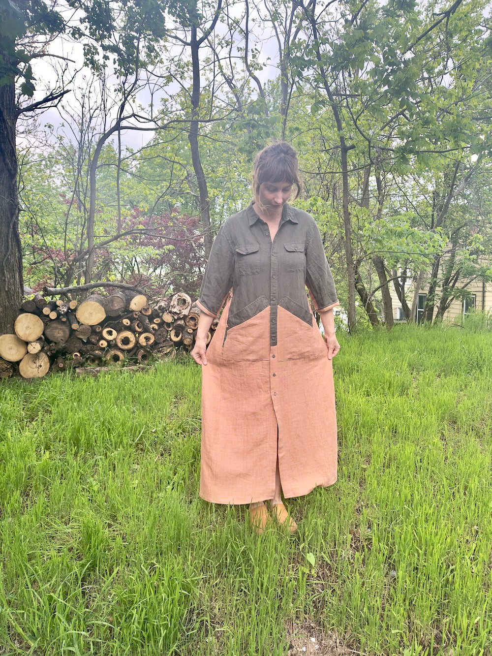 Hopeful Frock Pattern & Sewing Guide