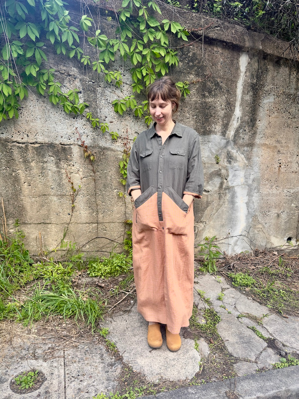 Hopeful Frock Pattern & Sewing Guide